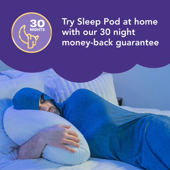 Hooded Sleep Pod